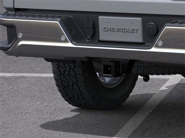 New 2026 Chevrolet Silverado 2500 LTZ w/ LTZ Premium Package image 14