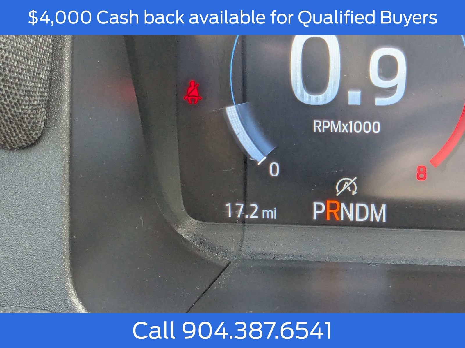 New 2026 Ford Explorer Tremor w/ Tremor Convenience Package AWD/4WD image 32