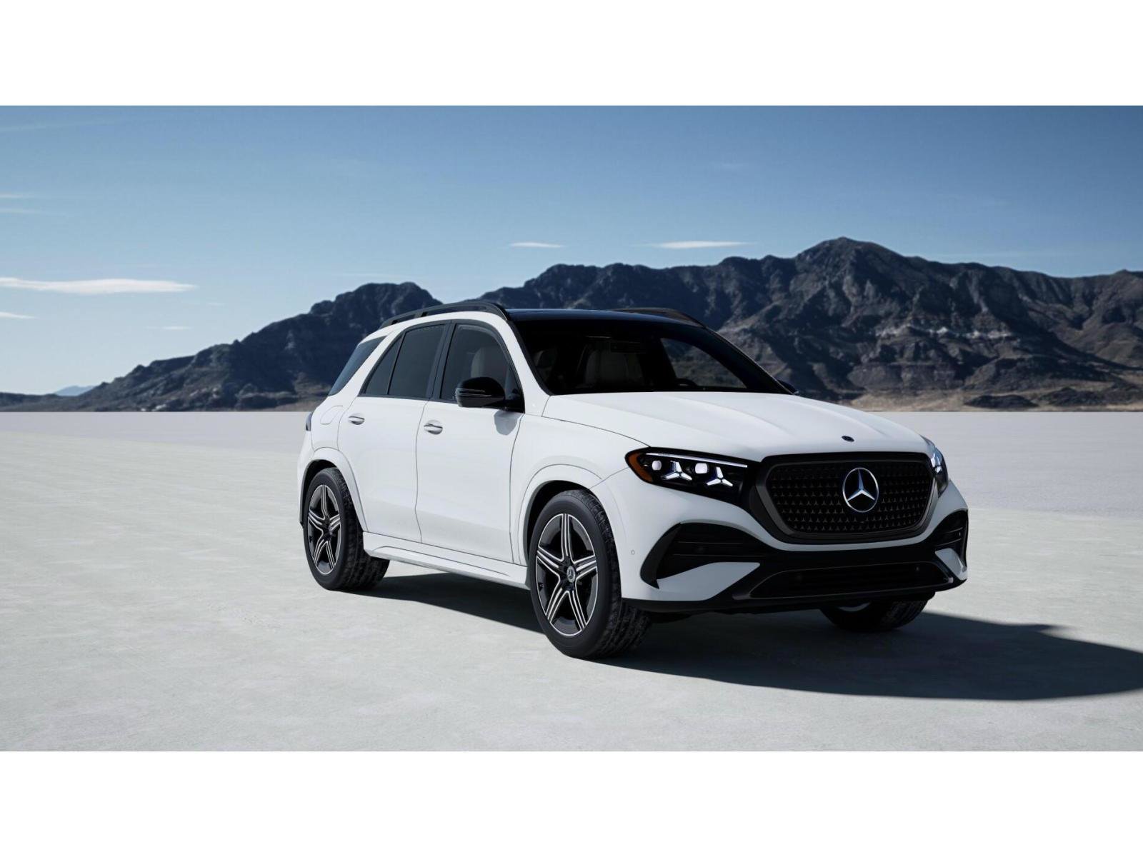 New 2027 Mercedes-Benz GLE 350 4MATIC image 8
