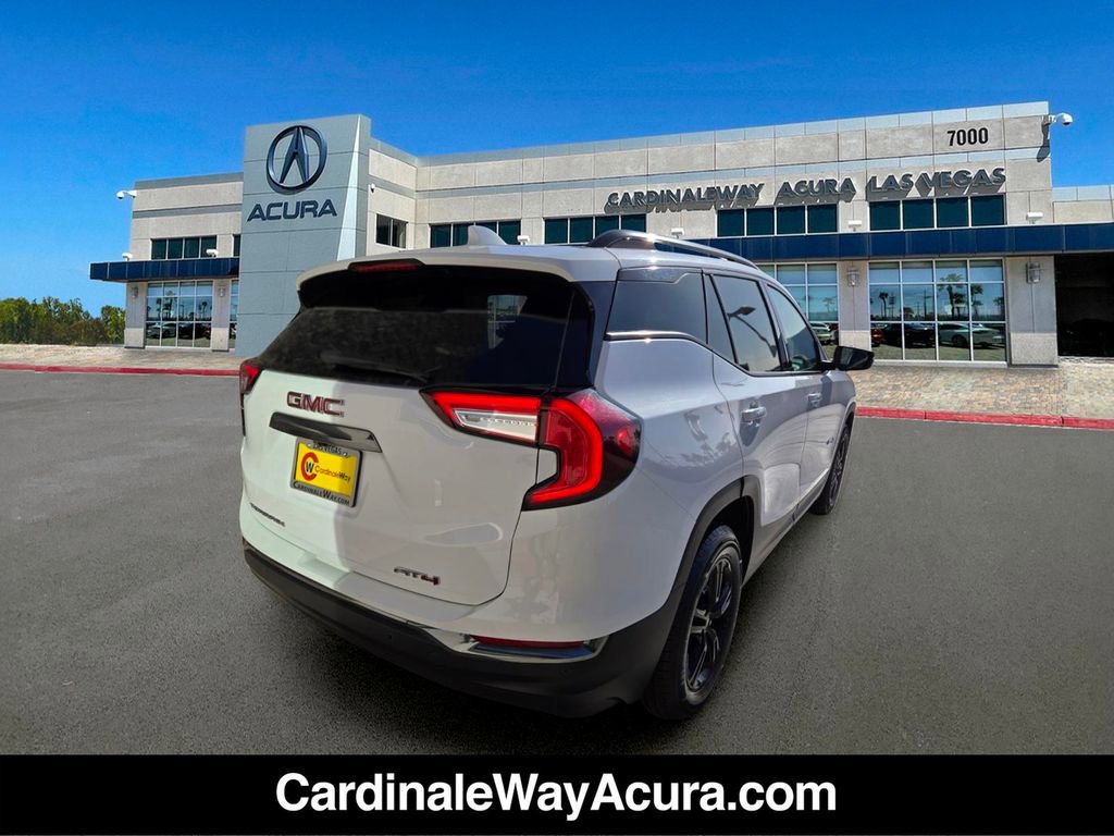 Used 2024 GMC Terrain AT4 AWD/4WD image 5