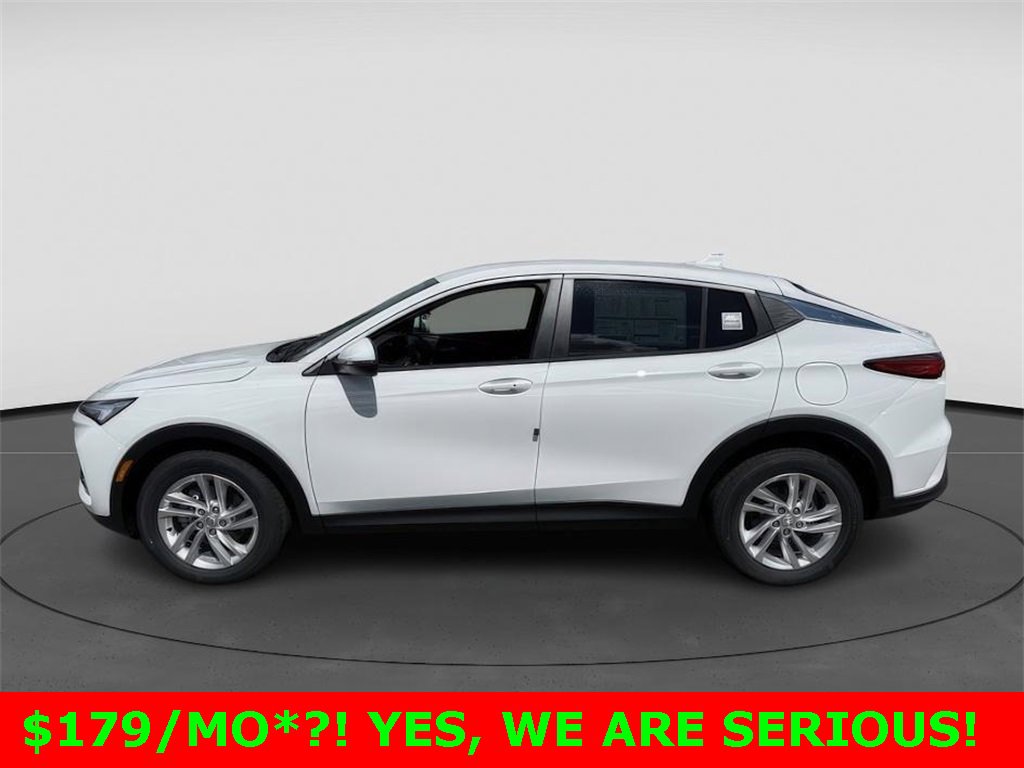 New 2026 Buick Envista Preferred w/ Convenience I Package image 8