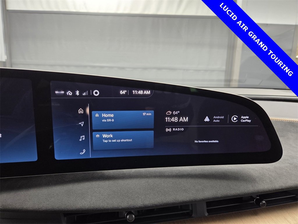 Used 2022 Lucid Air Grand Touring image 37