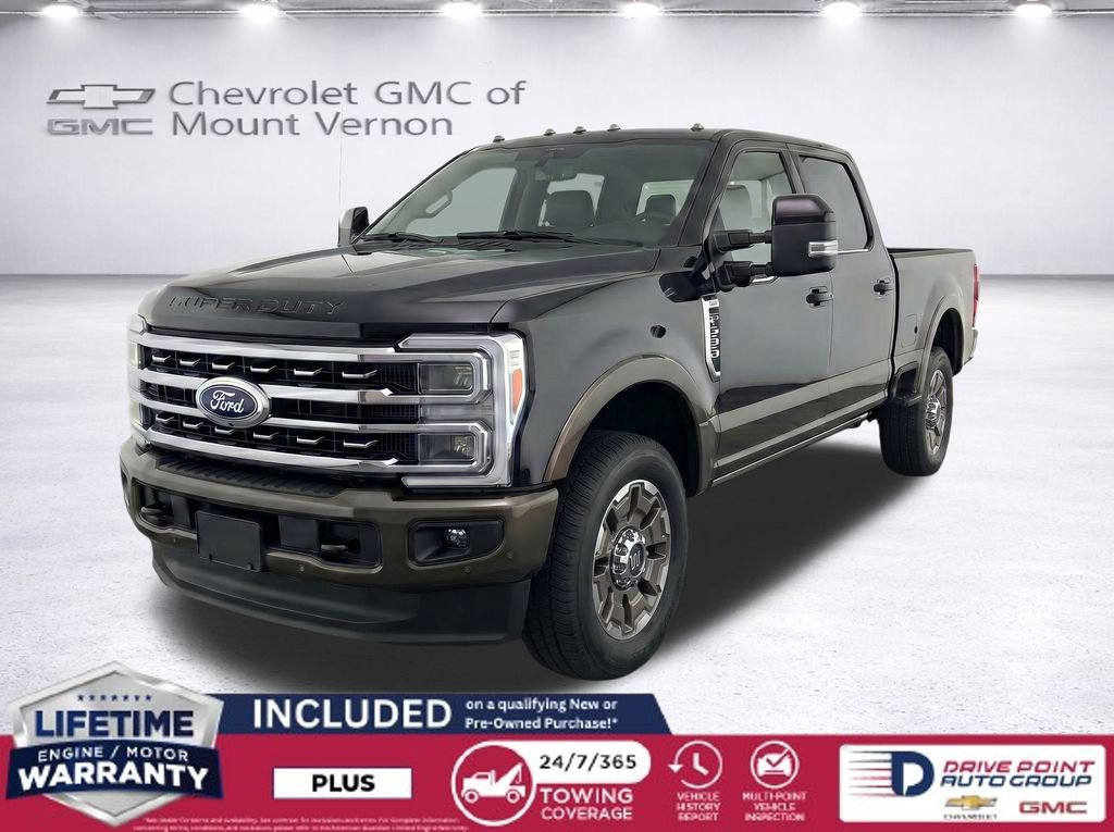 Used 2024 Ford F350 King Ranch AWD/4WD image 1