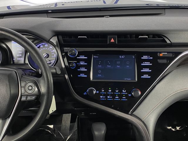Certified 2018 Toyota Camry LE FWD image 13