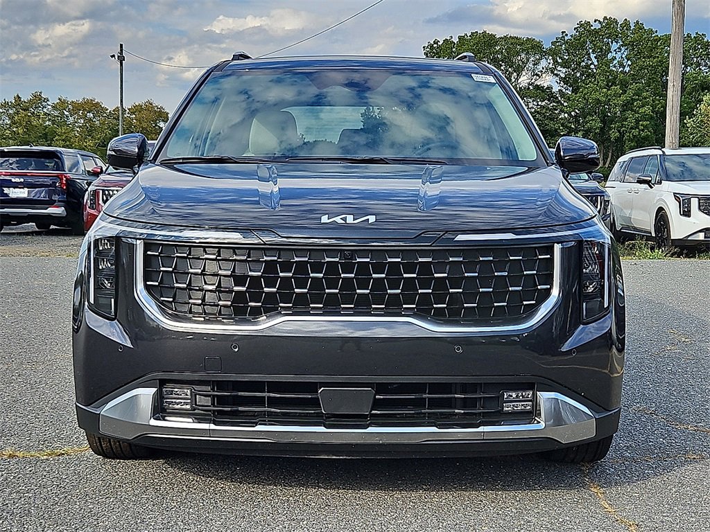 New 2026 Kia Carnival SX image 2