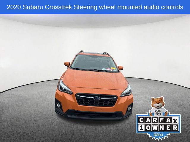 Used 2020 Subaru Crosstrek 2.0i Limited w/ Moonroof Package w/Navigation image 14