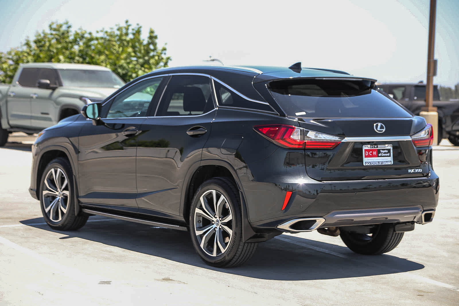 Used 2019 Lexus RX 350 FWD w/ Navigation Package image 7