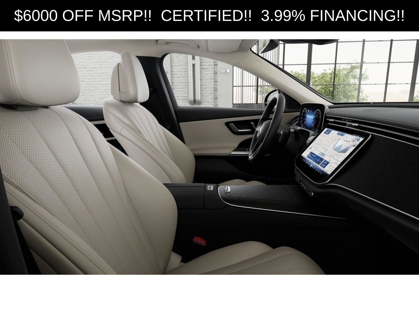 New 2026 Mercedes-Benz E 350 4MATIC Sedan image 4