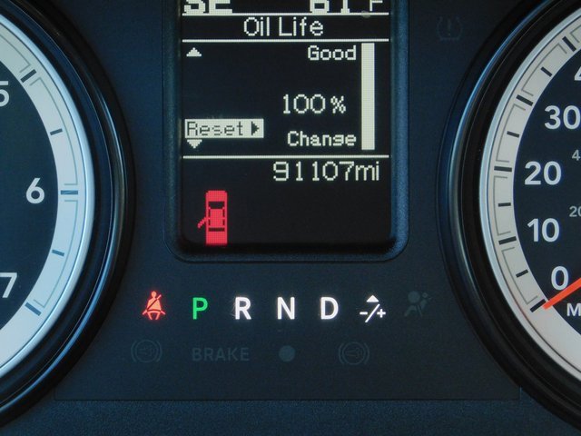 Used 2016 RAM 2500 SLT image 17