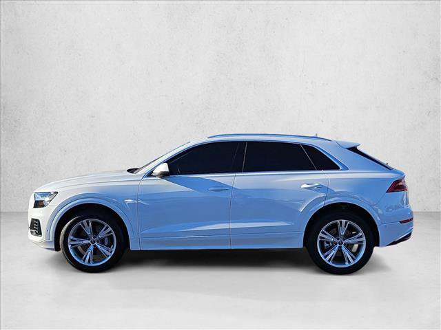 Used 2023 Audi Q8 Premium w/ Convenience Package image 9
