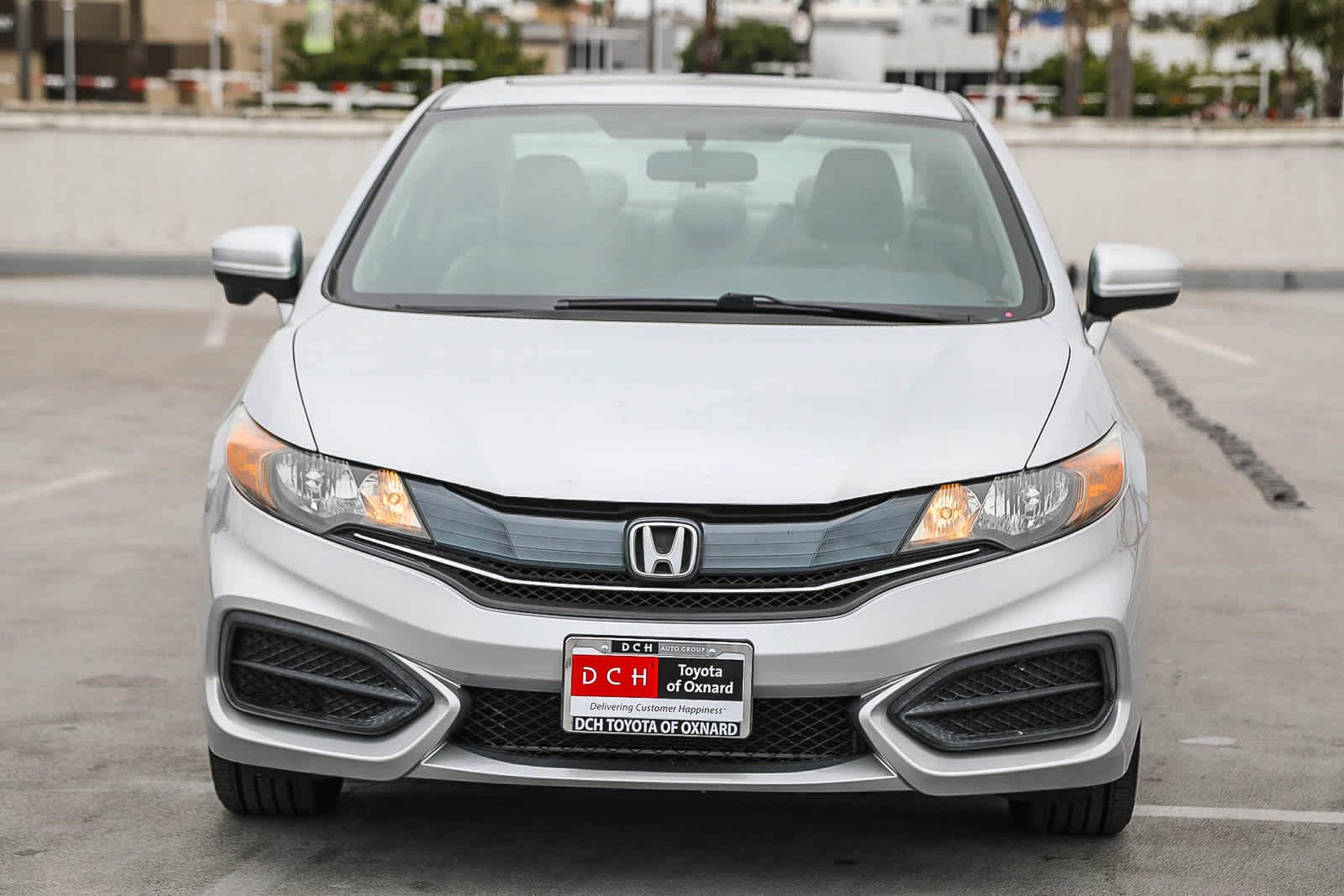 Used 2014 Honda Civic EX image 3