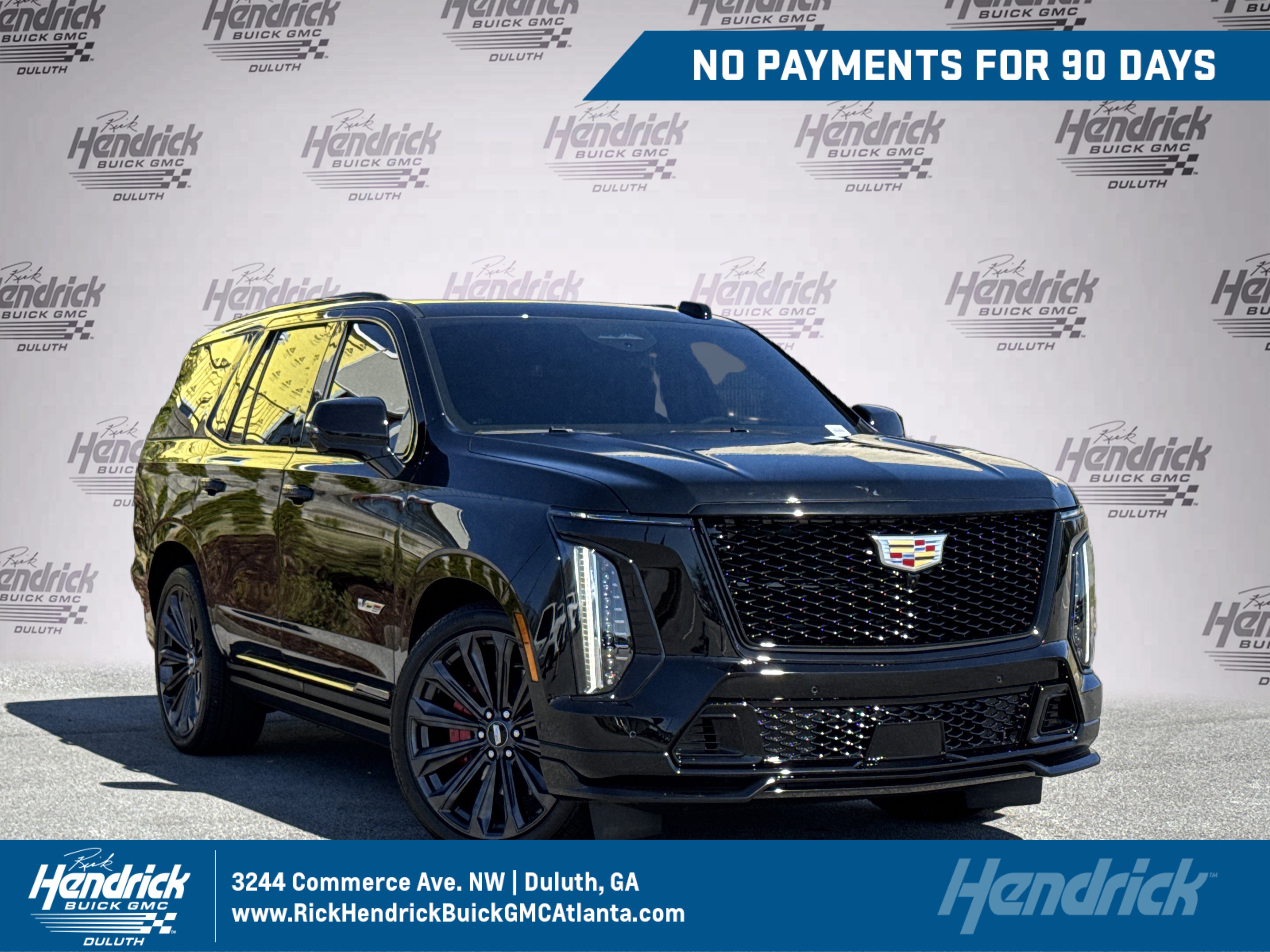 Used 2026 Cadillac Escalade V