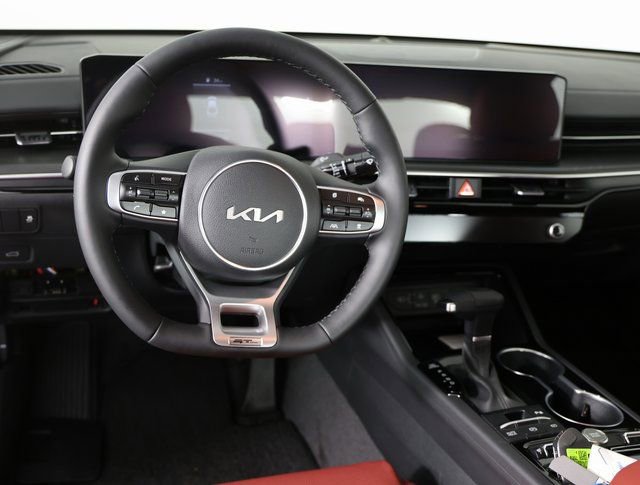 New 2026 Kia K5 GT-Line w/ GT-Line Red Interior Package image 10