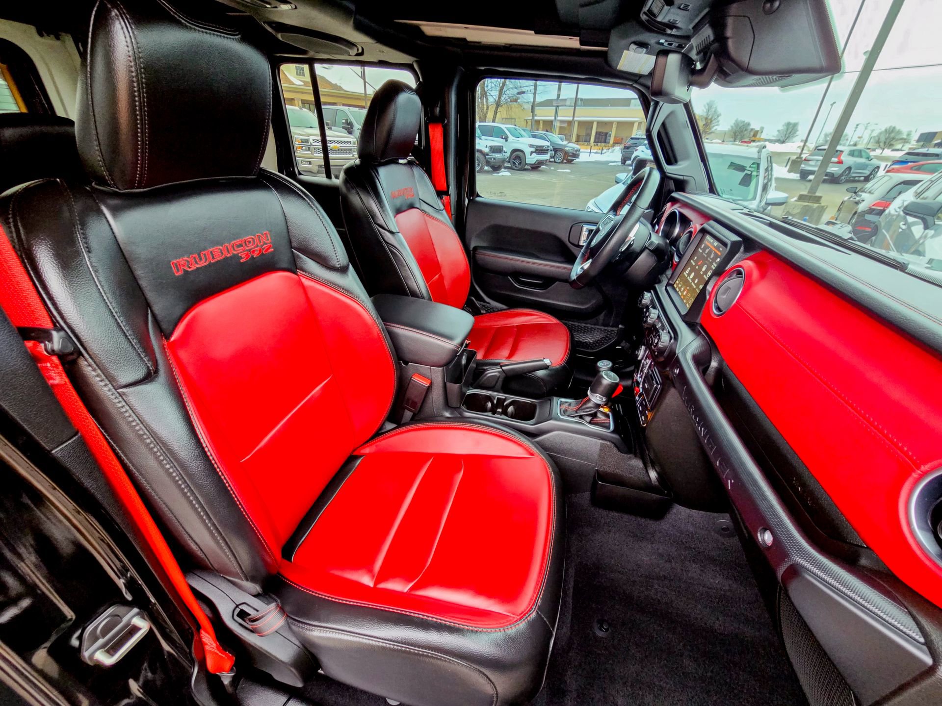 Used 2023 Jeep Wrangler Unlimited Rubicon 392 image 34