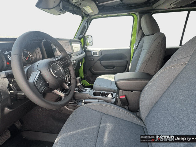 New 2026 Jeep Wrangler Unlimited Sport AWD/4WD image 9