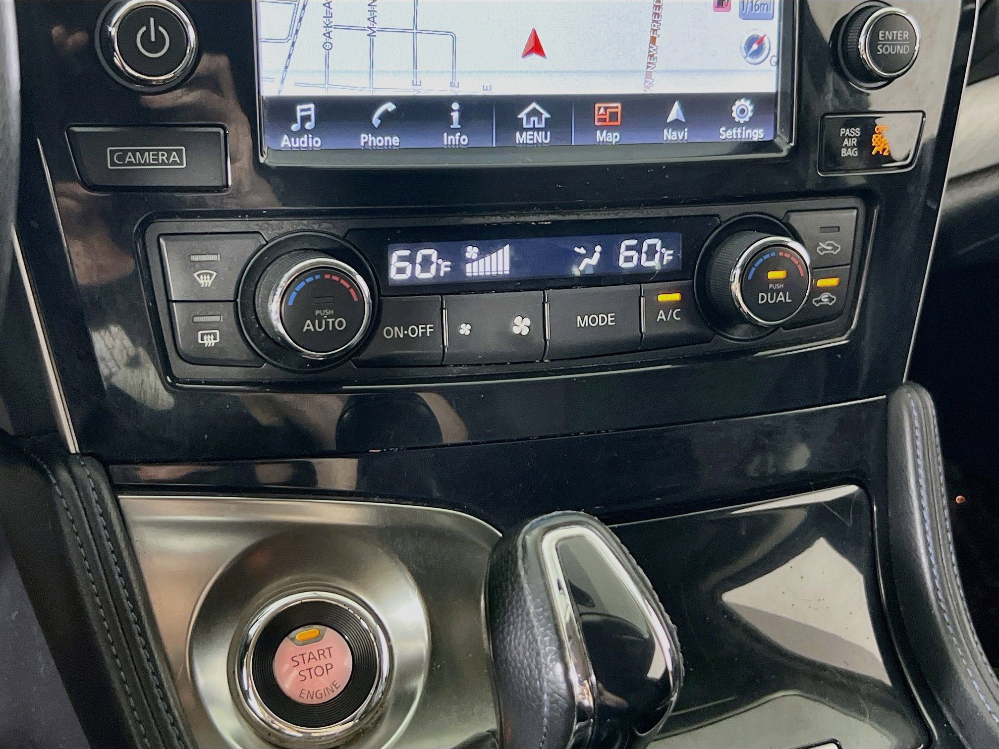 Used 2018 Nissan Maxima 3.5 S image 16