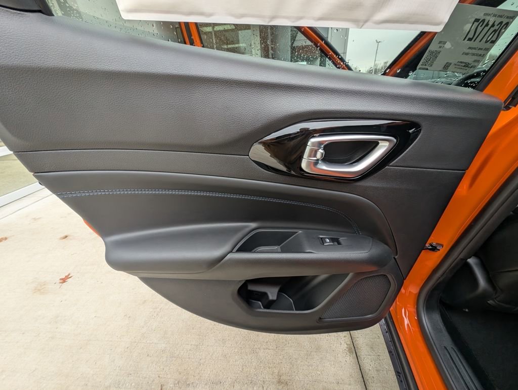 New 2026 Jeep Compass Limited image 36