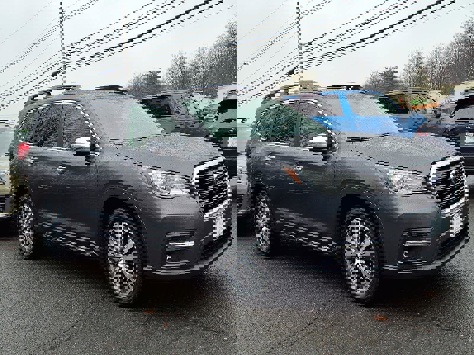 Used 2022 Subaru Ascent Touring image 1