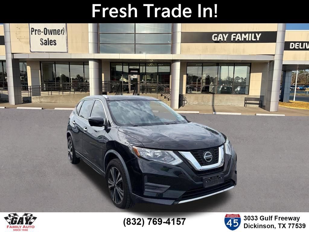 Used 2020 Nissan Rogue SV w/ Premium Package FWD image 1