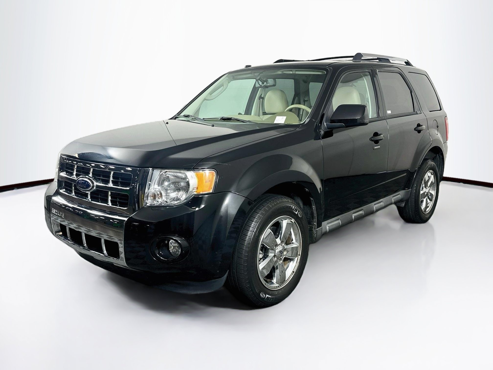 Used 2012 Ford Escape Limited FWD image 3