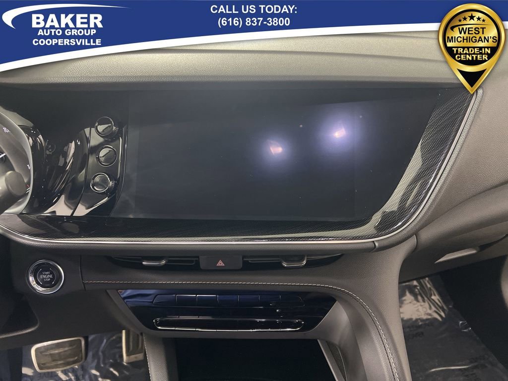 Used 2023 Buick Envision Essence w/ Sport Touring Package image 12