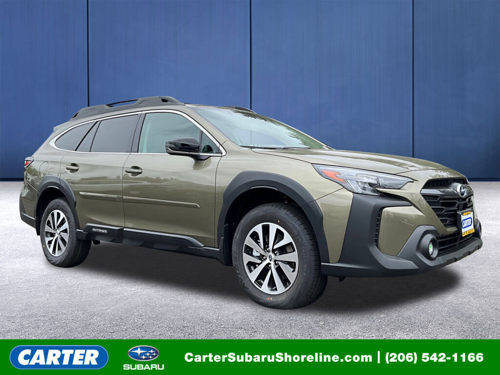 New 2025 Subaru Outback Premium