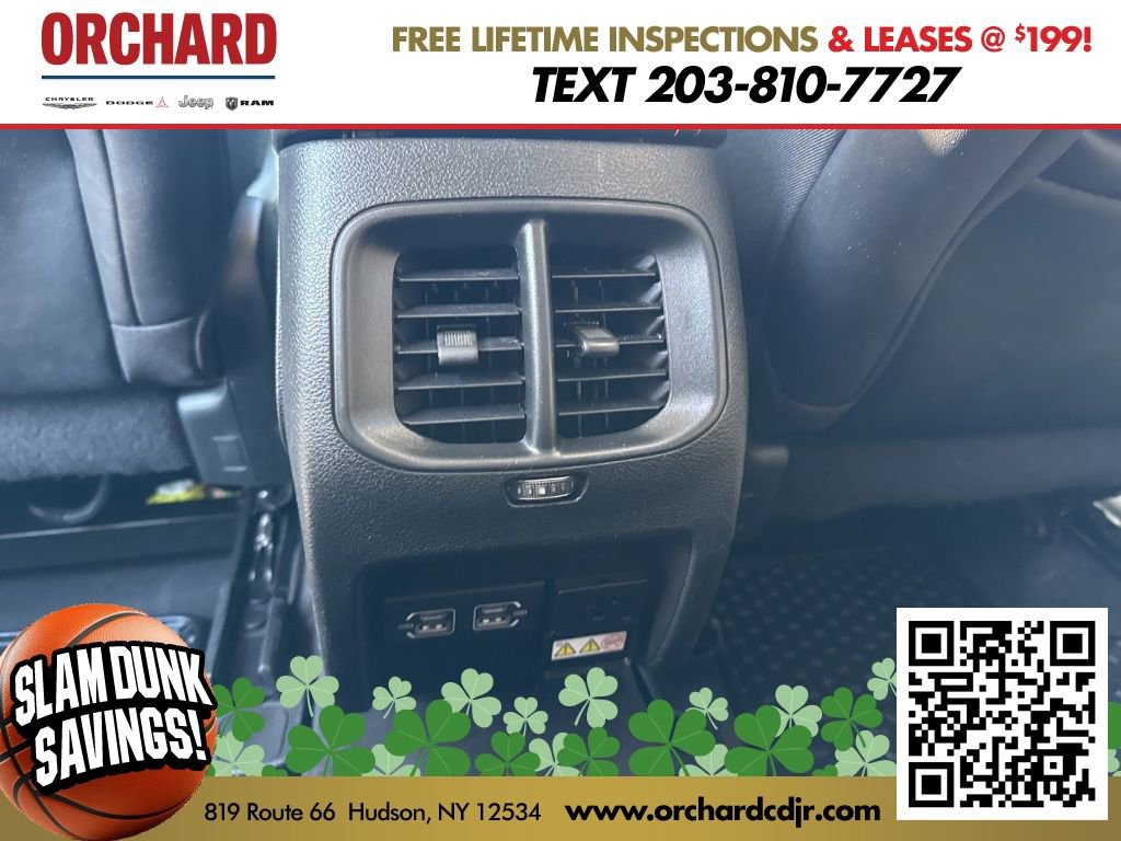 Used 2022 Jeep Cherokee Trailhawk w/ Sun, Sound & Nav Group image 19