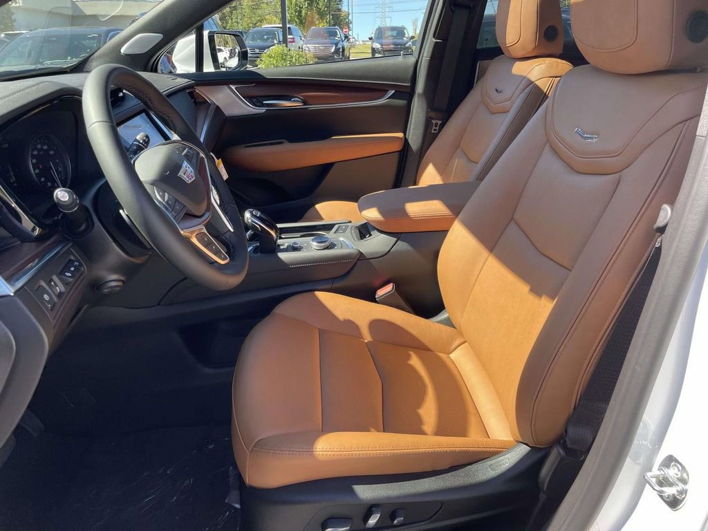 New 2025 Cadillac XT5 Premium Luxury w/ Technology Package image 21