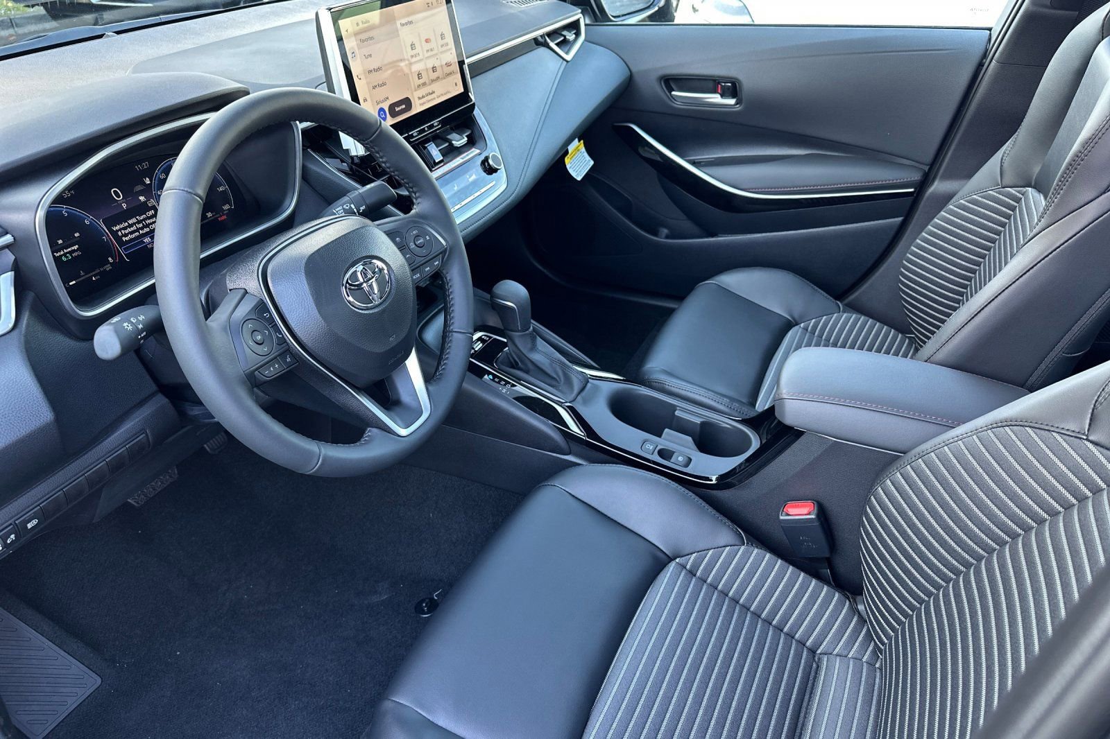 New 2026 Toyota Corolla XSE image 9
