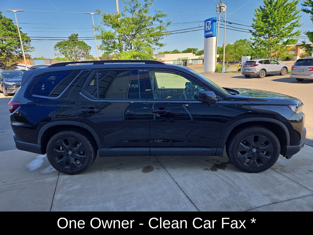 Used 2026 Honda Pilot Black Edition video 2