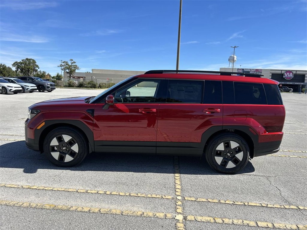 New 2026 Hyundai Santa Fe SEL image 13