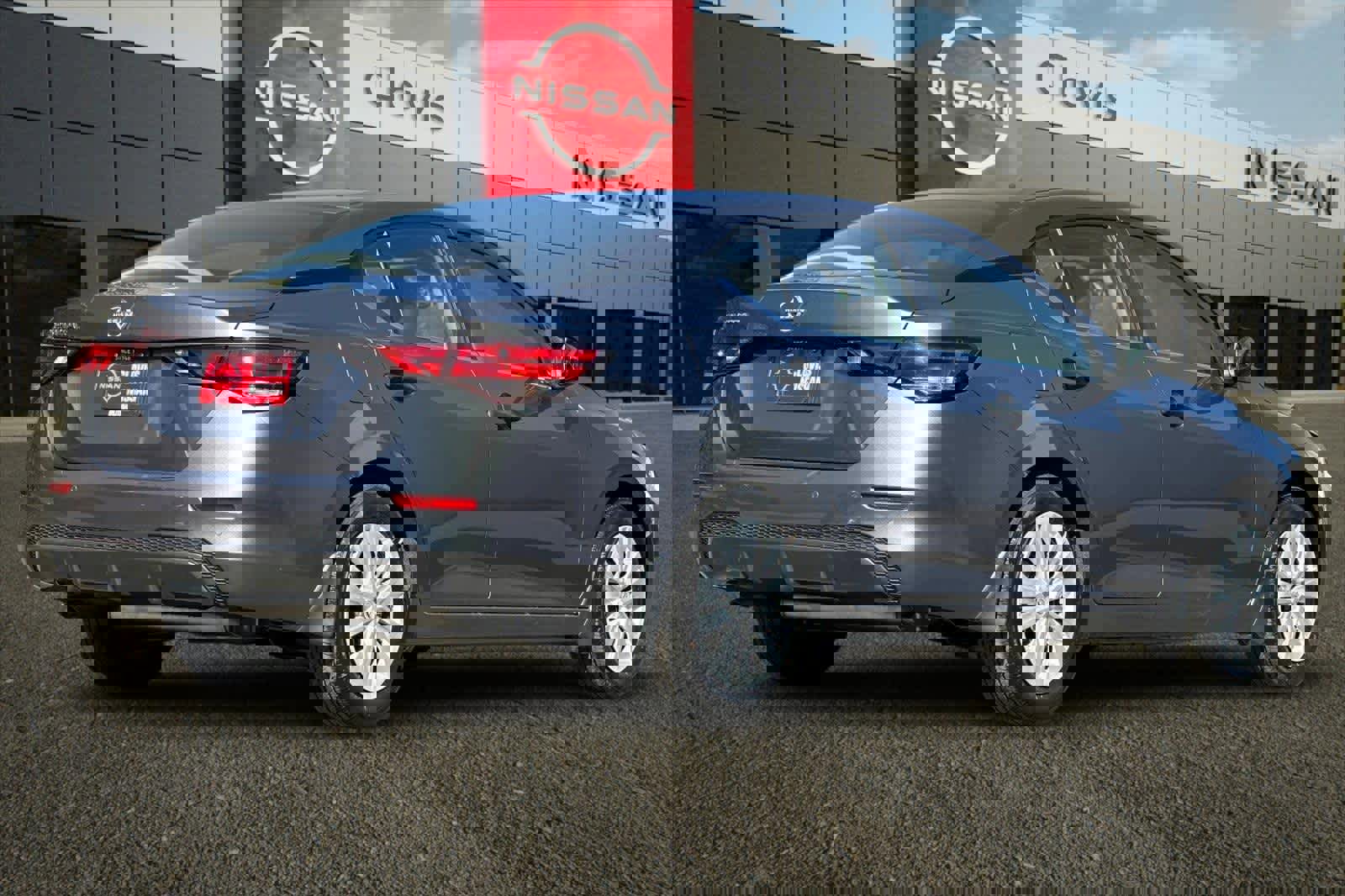 New 2025 Nissan Sentra S image 3