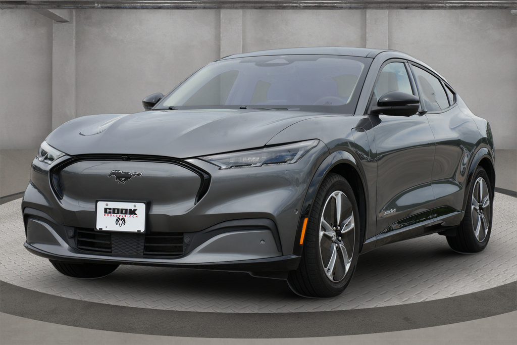 Used 2023 Ford Mustang Mach-E Premium