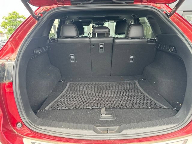 Certified 2024 MAZDA CX-5 2.5 Turbo AWD/4WD image 11