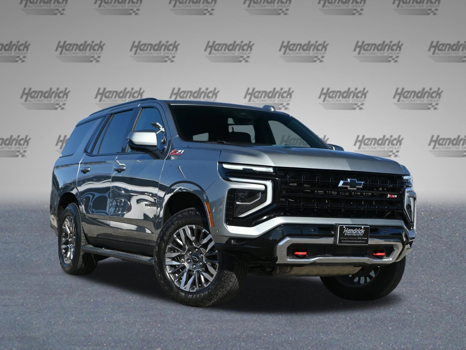 Certified 2025 Chevrolet Tahoe Z71 AWD/4WD image 2