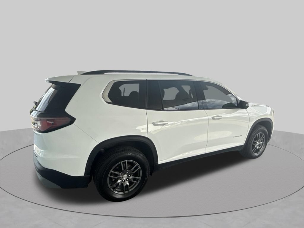 Used 2025 GMC Acadia Elevation FWD image 9