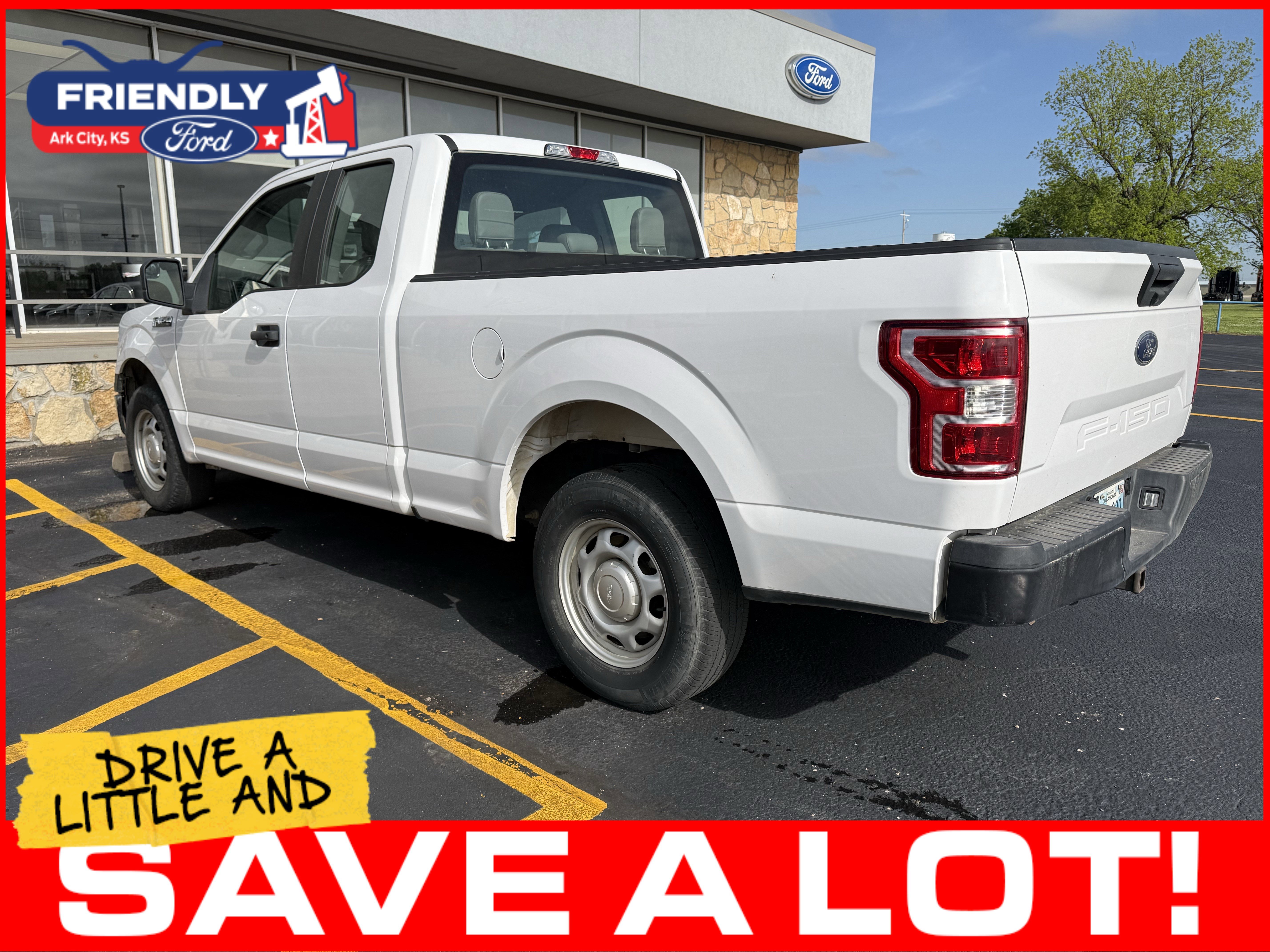 Used 2020 Ford F150 XL w/ Trailer Tow Package RWD image 4
