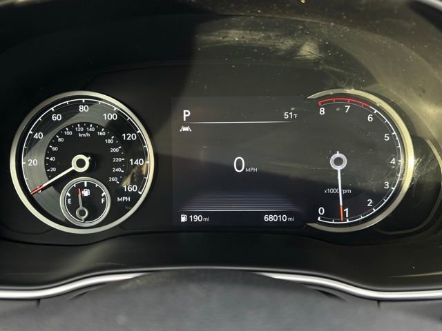 Used 2021 Genesis GV80 3.5T image 30