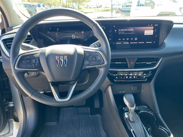 Certified 2024 Buick Encore GX Avenir w/ Avenir Technology Package FWD image 12