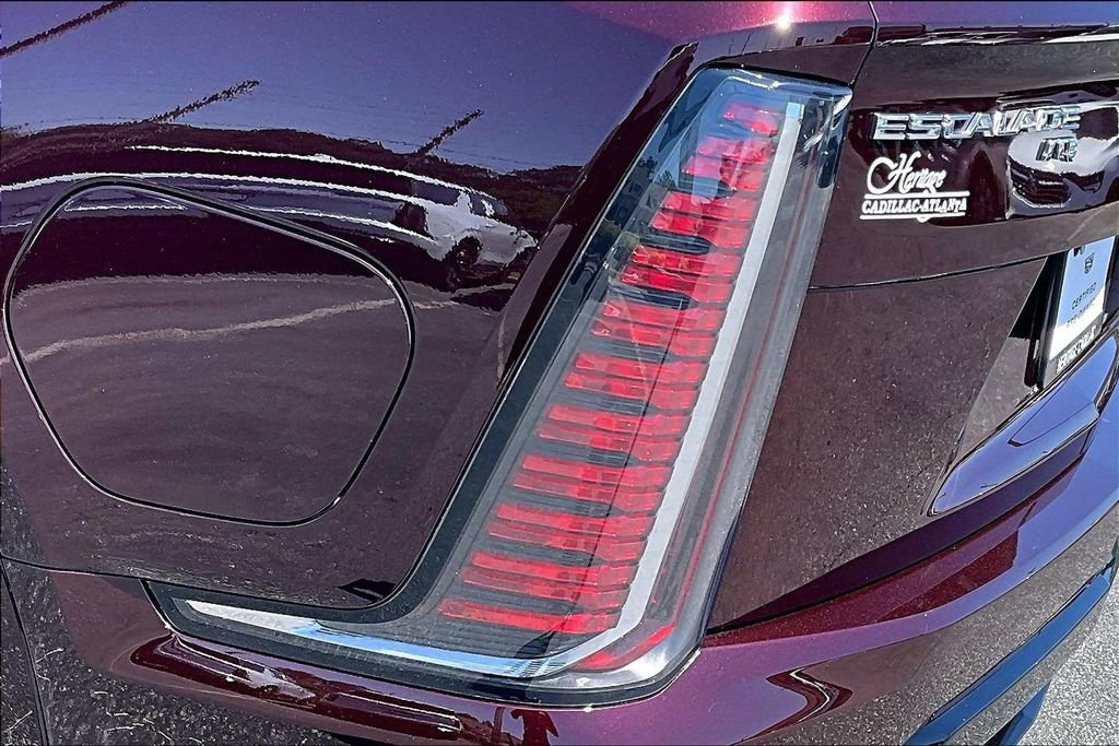 Certified 2025 Cadillac Escalade IQ Sport 2 image 23