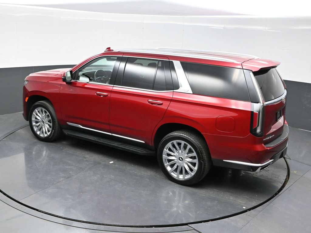 Certified 2024 Cadillac Escalade Premium Luxury image 34