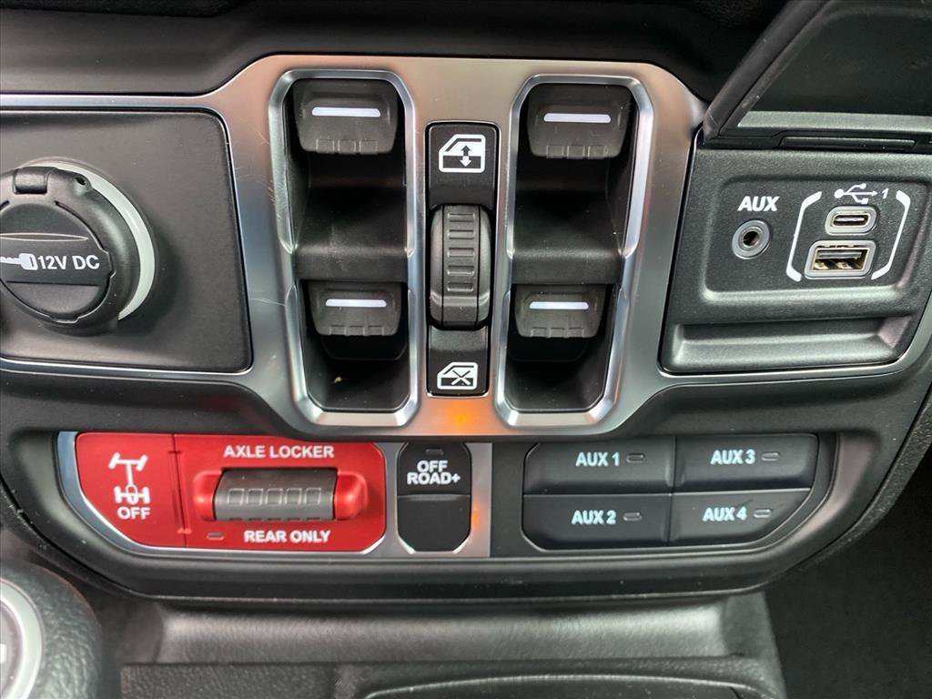 New 2026 Jeep Gladiator Sport AWD/4WD image 9