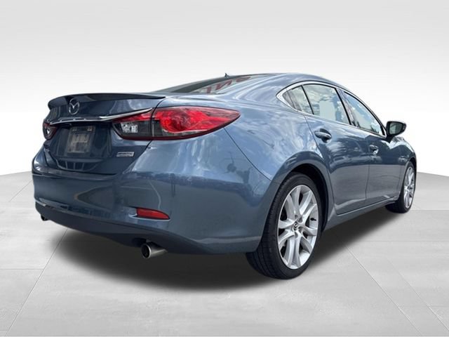 Used 2015 MAZDA MAZDA6 Touring FWD image 7