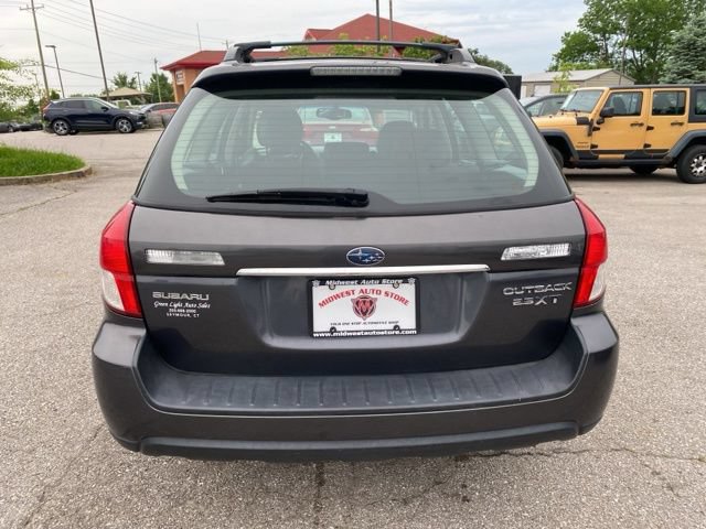 Used 2008 Subaru Outback 2.5XT AWD/4WD image 5