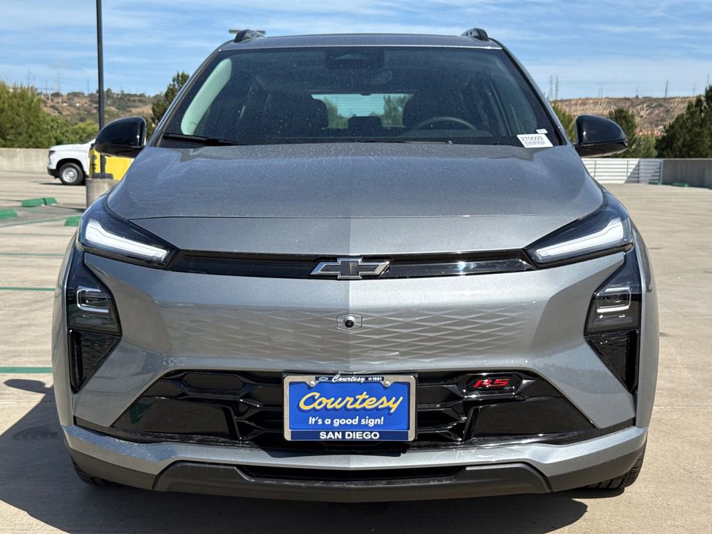 New 2027 Chevrolet Bolt RS w/ Technology Package FWD image 4