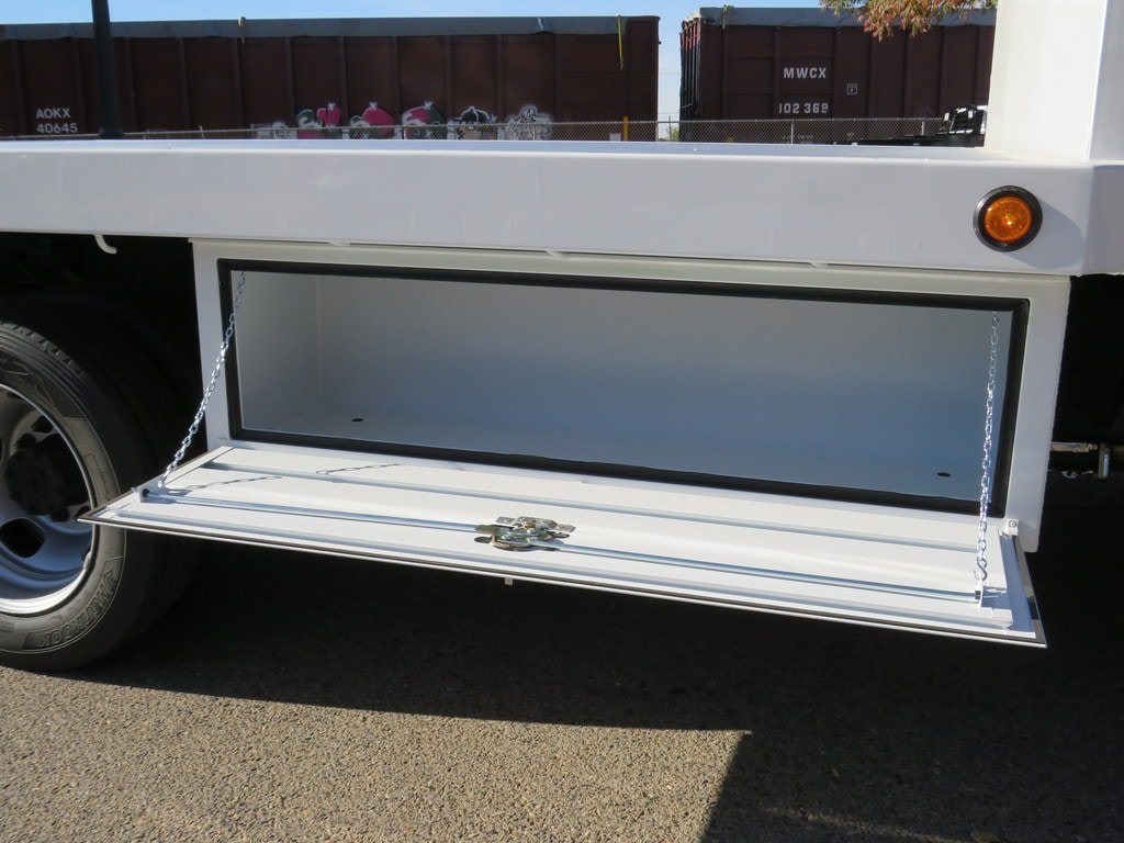 New 2023 RAM 4500 Tradesman RWD image 26