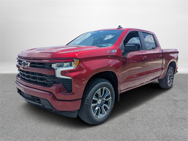 New 2026 Chevrolet Silverado 1500 RST image 8