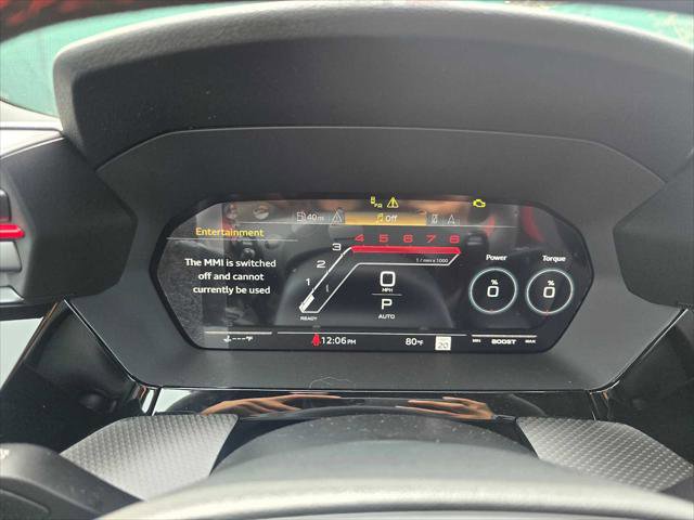 New 2026 Audi RS 3 image 27