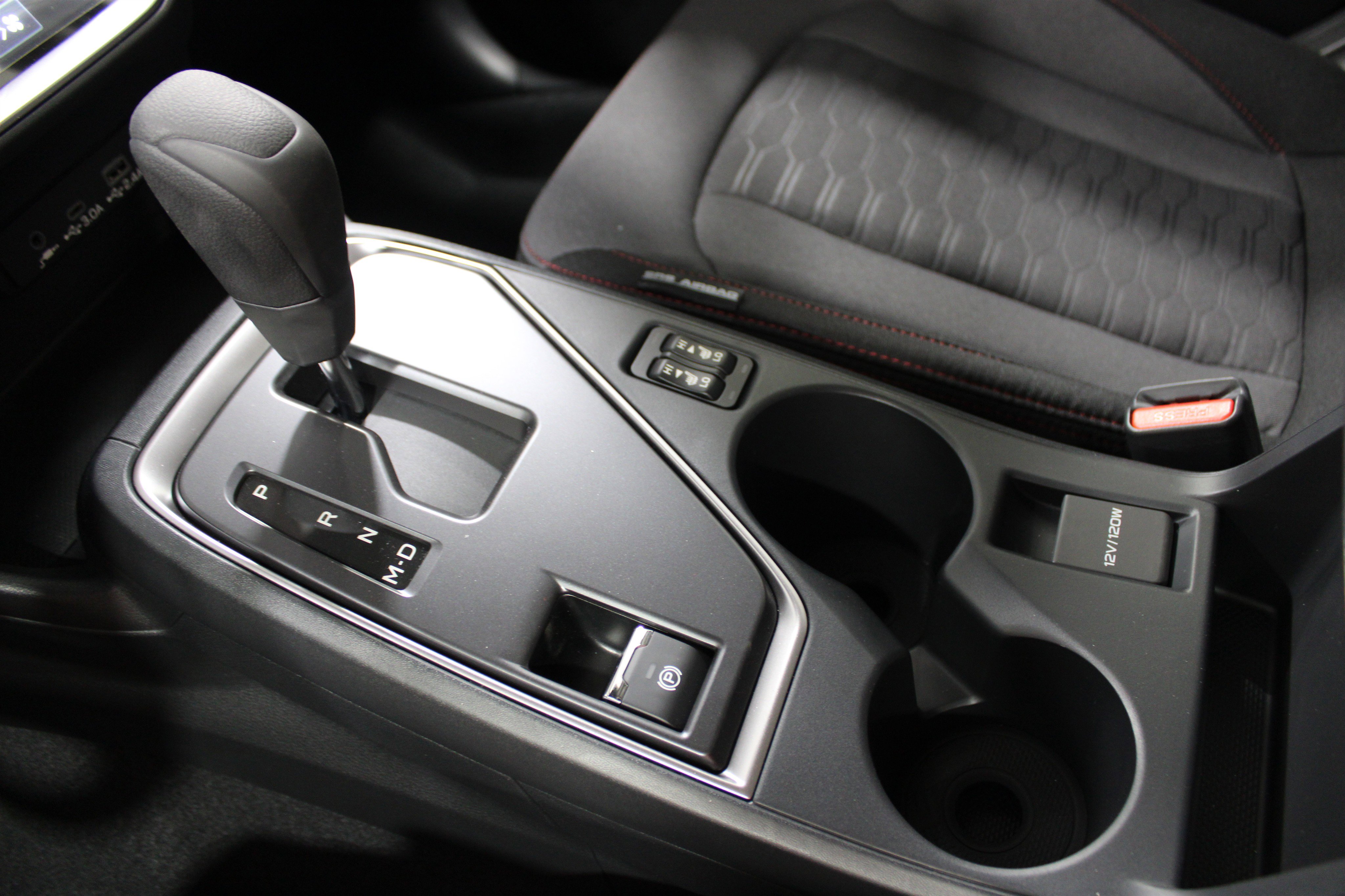 New 2026 Subaru Impreza 2.0i Sport AWD/4WD image 16