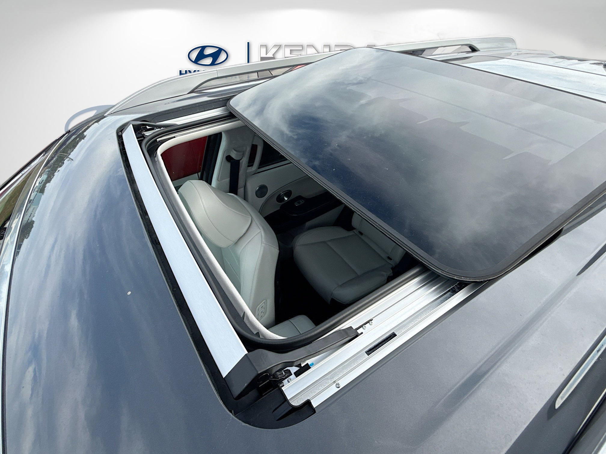 New 2026 Hyundai Palisade Calligraphy image 15